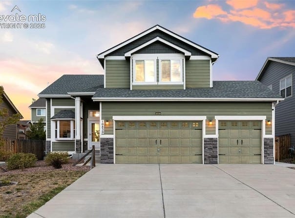 10830 Scenic Brush Drive, Peyton, CO 80831
