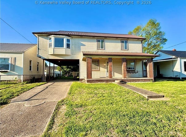 59 Burdette Addition Drive, Point Pleasant, WV 25550