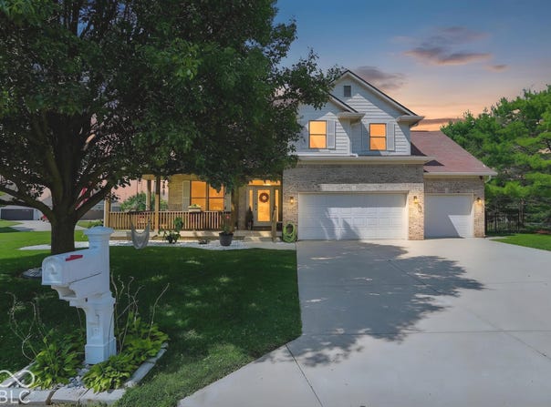 1020 Sunset Bay, Cicero, IN 46034
