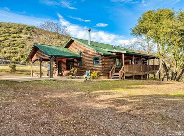 5615 Scotts Valley Road, Lakeport, CA 95453