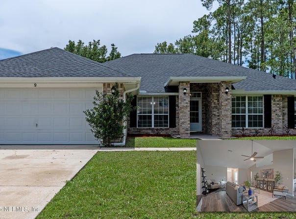 9 RIPPLE Place, Palm Coast, FL 32164
