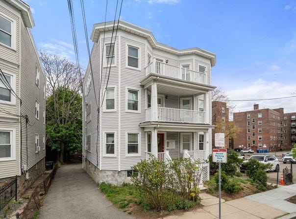 19 Claymoss Rd, Boston, MA 02135