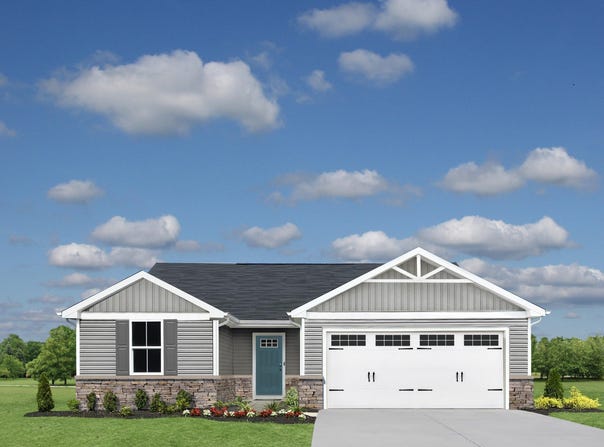 1338 Shaggy Bark Drive, Sidney, OH 45365