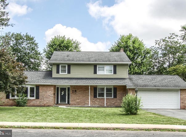 713 YORKSHIRE DRIVE, CARLISLE, PA 17013