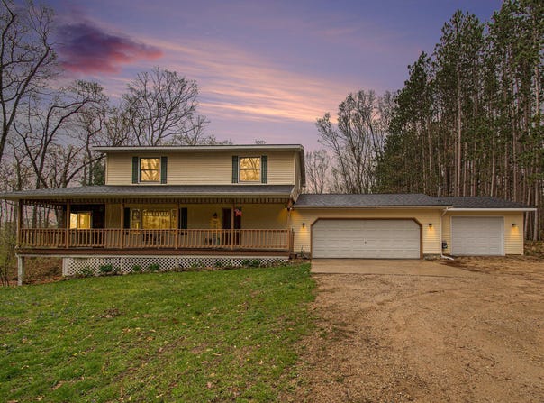 23127 Kendaville Road, Pierson, MI 49339