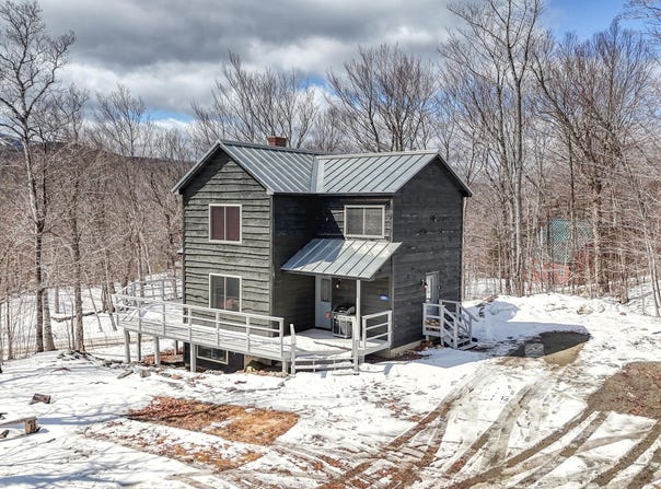2001 Birch Trail Road, Carrabassett Valley, ME 04947