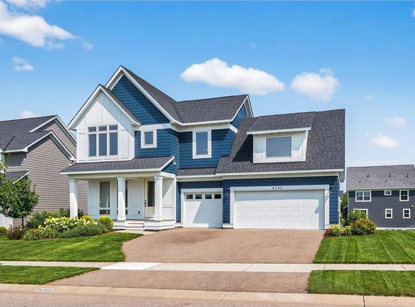 6360 Red Cedar Drive, Chaska, MN 55318