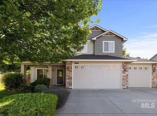 3766 N Watersong Way, Meridian, ID 83646