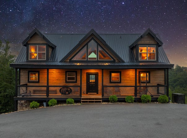 3142 Laughing Pine Lane, Sevierville, TN 37862