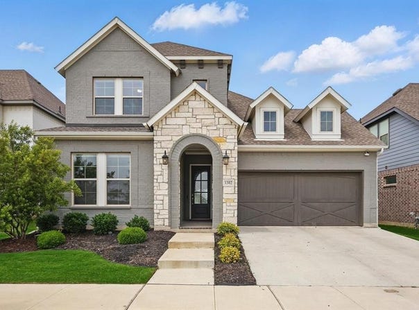 1302 20th Street, Northlake, TX 76226