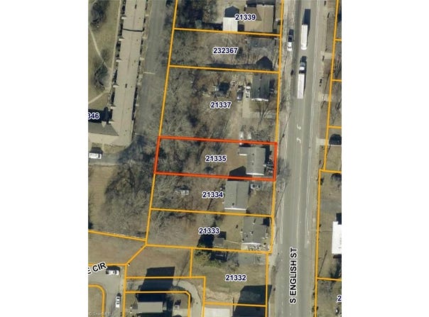1018 English Street, Greensboro, NC 27401