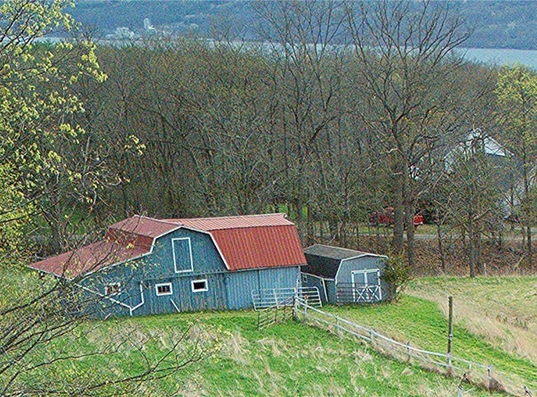 New York State 414, Hector, NY 14818