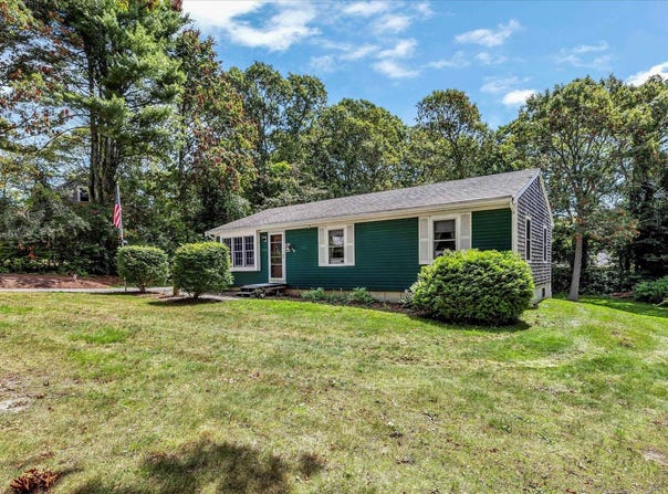 119 Scituate Road, Mashpee, MA 02649