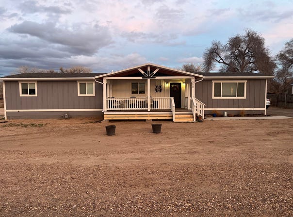 558 NORTH CRESCENT, Roosevelt, UT 84066