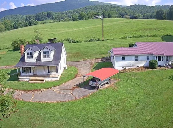 Tbd Roan Creek Road, Butler, TN 37640