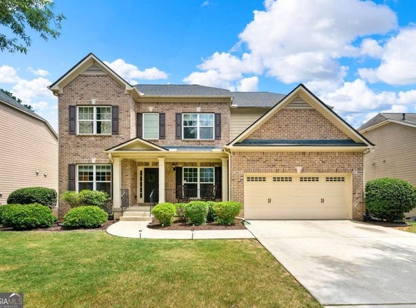 4970 Creekside, Powder Springs, GA 30127