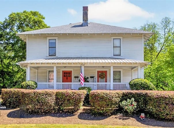 116 Mill Street, Monroe, GA 30655