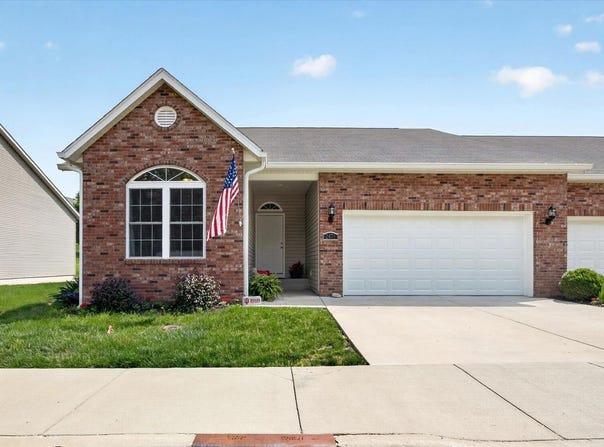 2471 N Stonelake Circle, Bloomington, IN 47404
