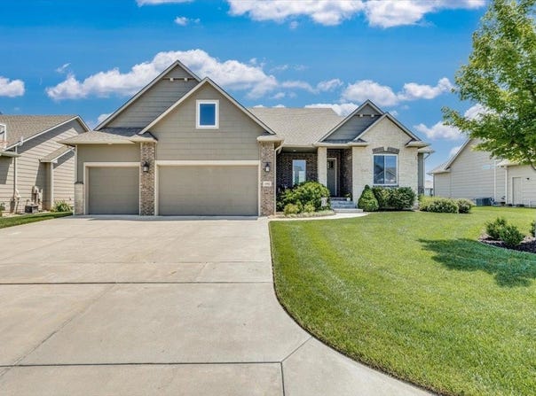 3302 N Judith St, Wichita, KS 67205
