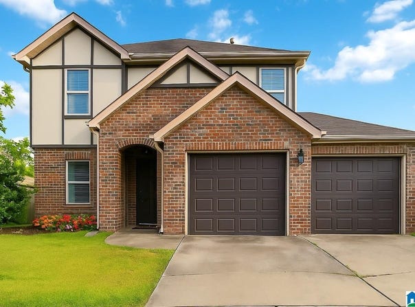 22873 DOWNING PARK CIRCLE, MCCALLA, AL 35111