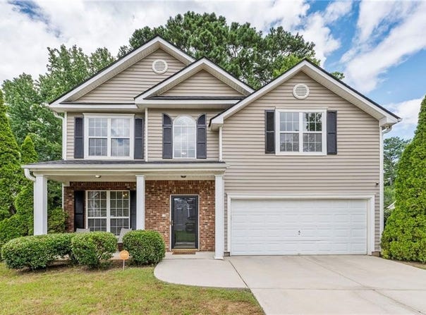 151 Silver Mine Trail, Austell, GA 30168
