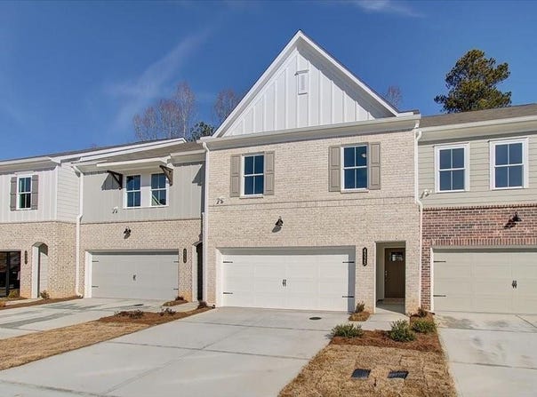 4525 Twinberry Drive, Powder Springs, GA 30127