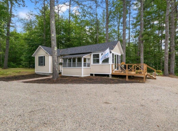 55 N Shore Drive, Wakefield, NH 03830