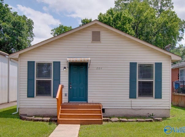 204 Beirne Avenue NE, Huntsville, AL 35801