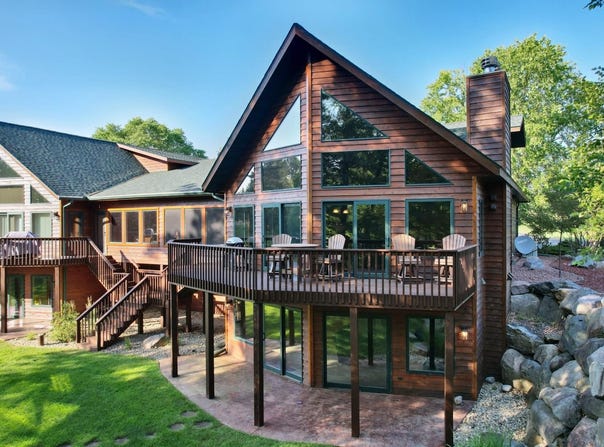 1458 GOLF VIEW RD, Eagle River, WI 54521