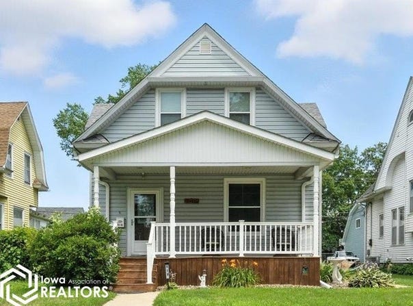 418 S Leebrick Street, Burlington, IA 52601