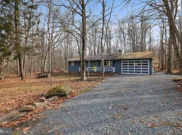 104 WHITE PINE DRIVE, POCONO LAKE, PA 18347