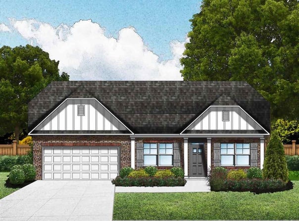 1166 Summer Duck Loop (Lot 24), Florence, SC 29501
