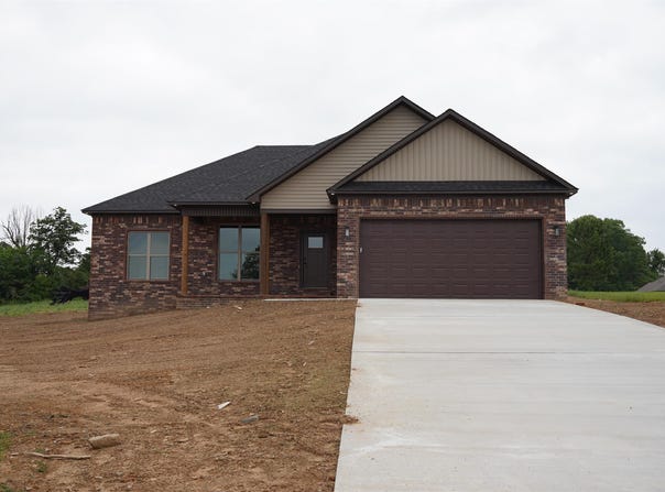 37 High Point Drive, Greenbrier, AR 72058