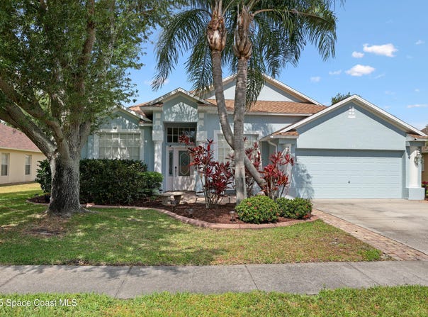 2804 Whistler Street, Melbourne, FL 32904