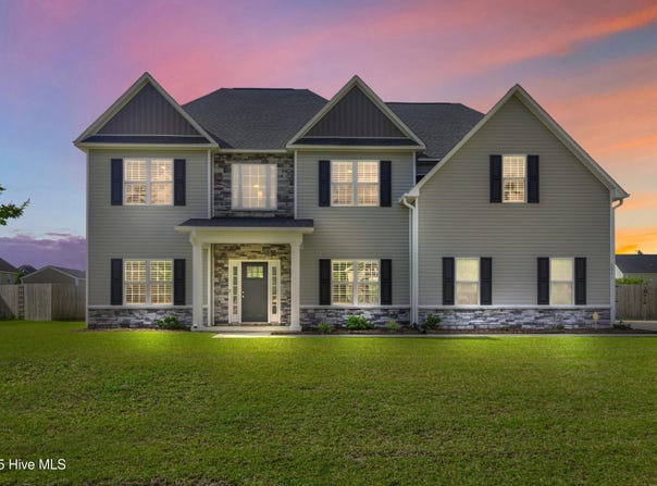 1011 Bluefish Place, New Bern, NC 28562