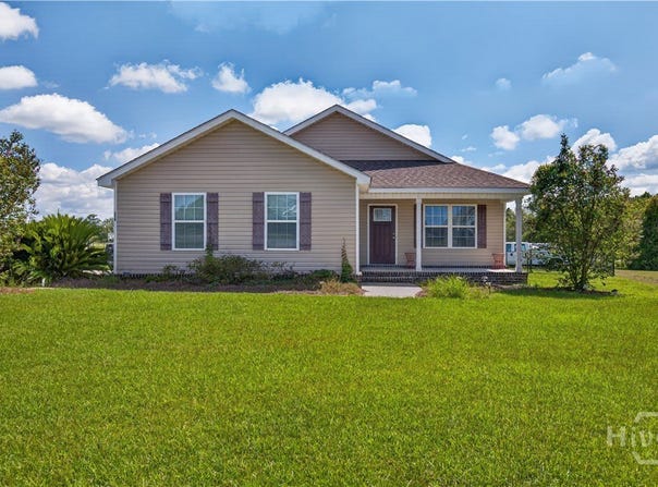 206 E Leyland Court, Statesboro, GA 30458