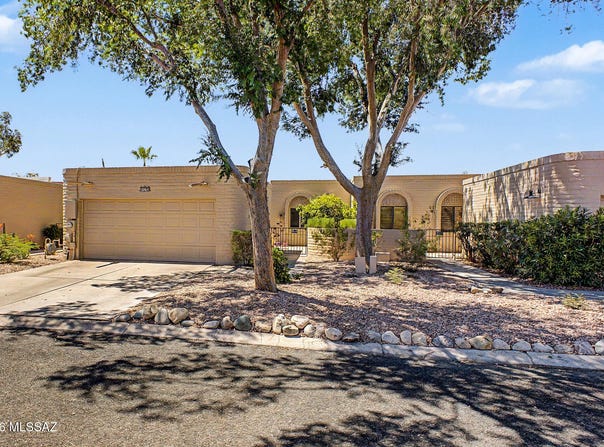 2264 E Camino Cancion, Tucson, AZ 85718