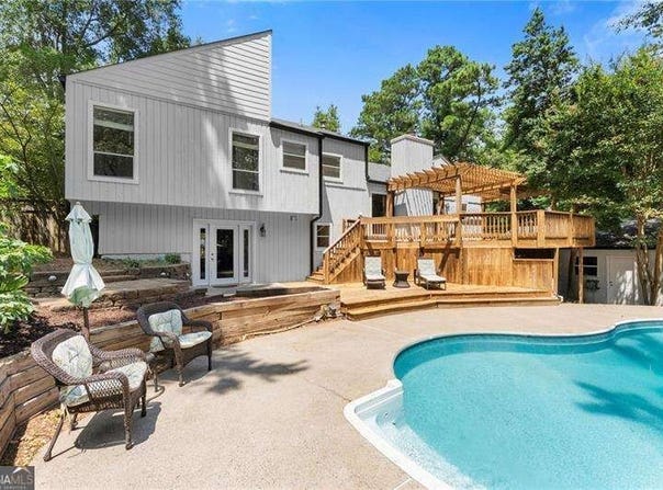 3457 Winter Hill, Marietta, GA 30062