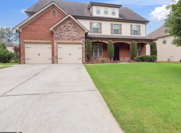 416 Fairway, Acworth, GA 30101