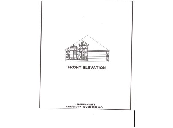 136 Pinehurst, Meadowlakes, TX 78654