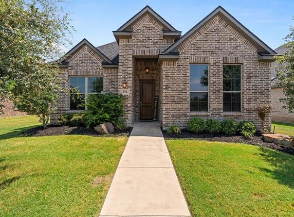 156 Marigold Lane, Waxahachie, TX 75165