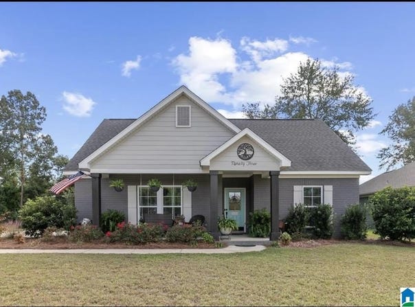 93 MEMORY LANE, EUFAULA, AL 36027