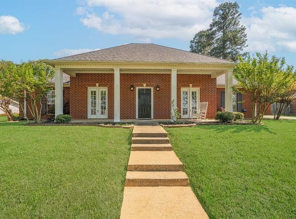 605 Cal Young Road, Hallsville, TX 75650