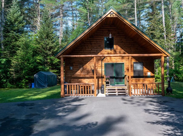 6 The Pines Drive, New Portland, ME 04961
