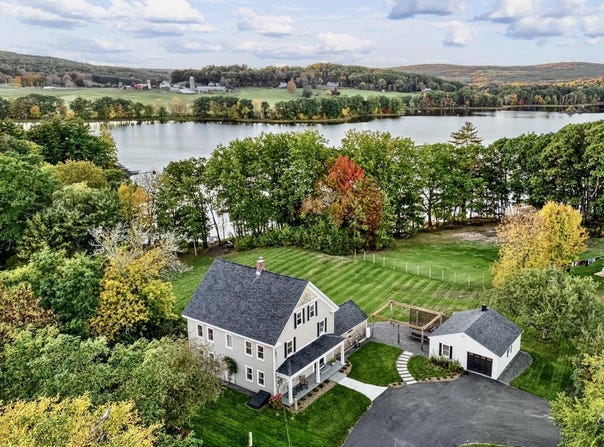 279 Middle Road, Union, ME 04862