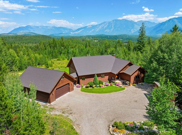 5545 Teakettle Road, Columbia Falls, MT 59912