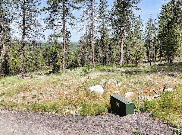 Nka Lower Weaver Lot C Way, Deer Park, WA 99006