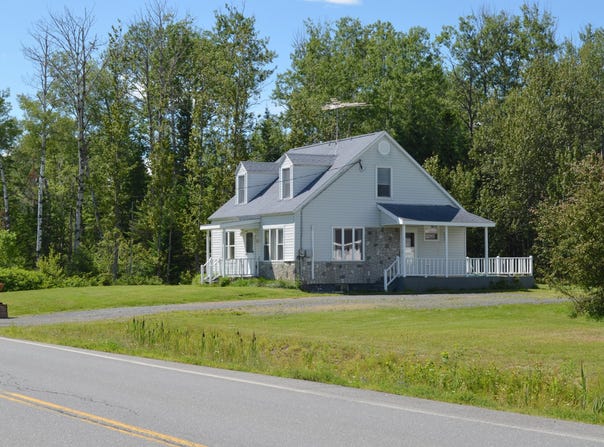 253 Sinclair Road, Sinclair, ME 04779