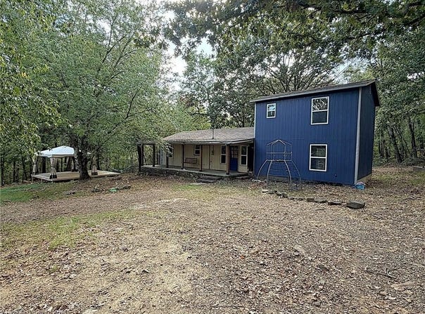 15901 Peaceful Home RD, Natural Dam, AR 72948
