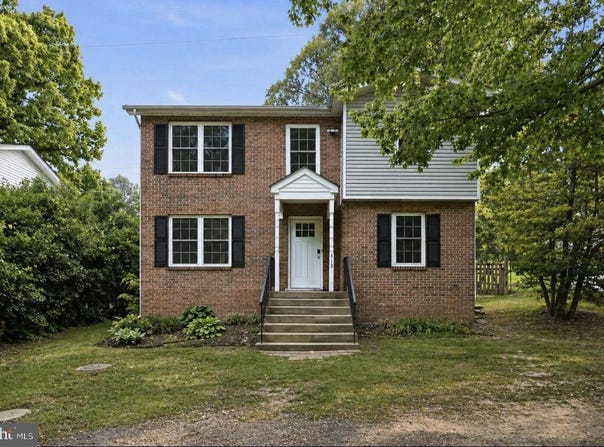 518 MAPLE Way, LUSBY, MD 20657